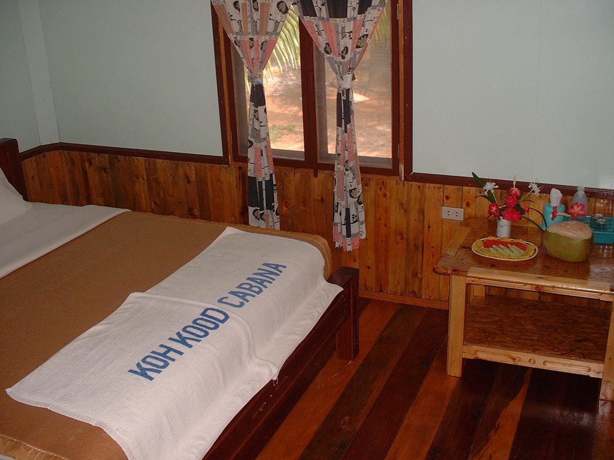 Koh Kood Cabana Ko Kut Ngoại thất bức ảnh