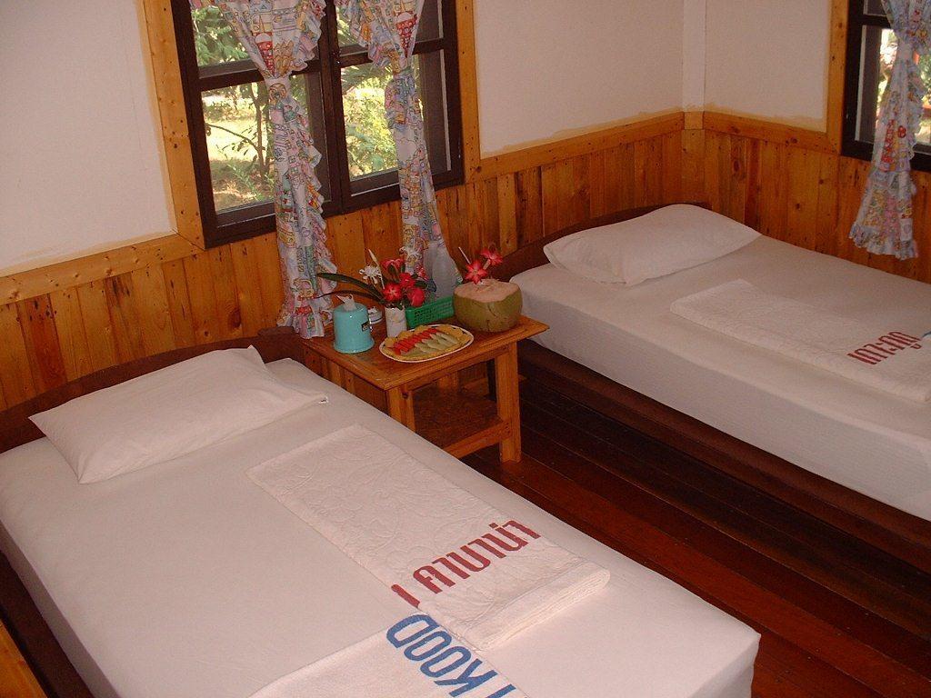 Koh Kood Cabana Ko Kut Ngoại thất bức ảnh