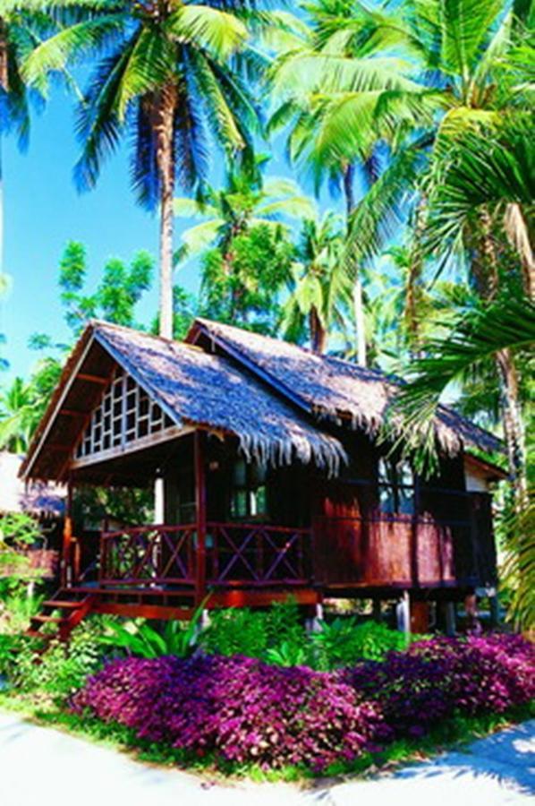 Koh Kood Cabana Ko Kut Ngoại thất bức ảnh