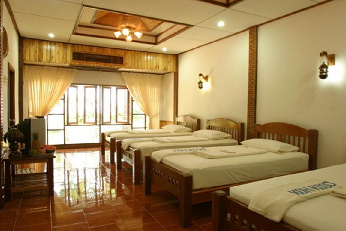 Koh Kood Cabana Ko Kut Ngoại thất bức ảnh